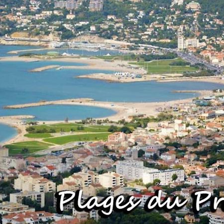 Beau Appartement Calme A Partager Marseille Exteriér fotografie