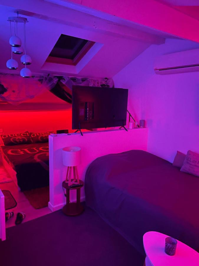 Beau Appartement Calme A Partager Marseille Exteriér fotografie