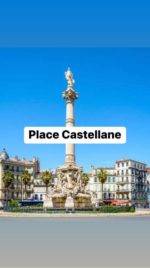 Beau Appartement Calme A Partager Marseille Exteriér fotografie
