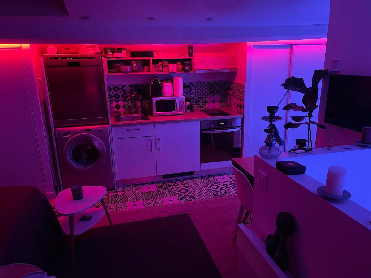 Beau Appartement Calme A Partager Marseille Exteriér fotografie