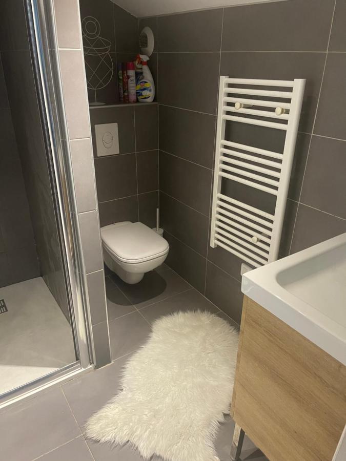 Beau Appartement Calme A Partager Marseille Exteriér fotografie