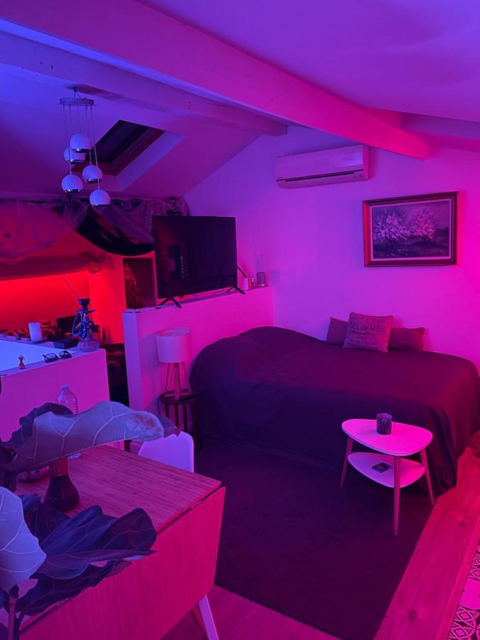 Beau Appartement Calme A Partager Marseille Exteriér fotografie